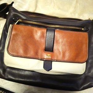 Fossil Cross body